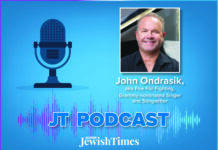 JT Podcast: Grammy-nominated Singer and Songwriter John Ondrasik, aka Five For Fighting