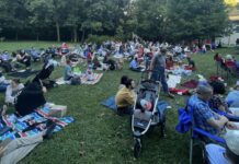 Bolton Street Synagogue Connects with Nature at Rosh Hashanah in the Meadow
