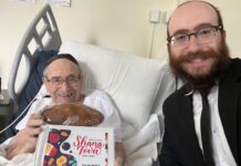 JUSA-Chabad Expands Volunteer Rosh Hashanah Initiative in Second Year