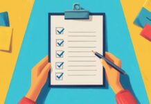 A Year-Long Checklist for B’nai Mitzvah Planning