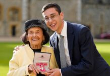 Lily Ebert, Holocaust Survivor Who Became a TikTok Sensation, Dies at 100