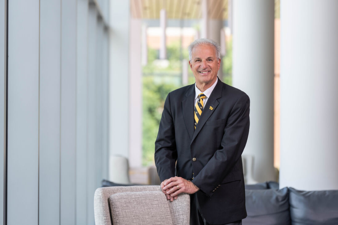 Towson’s President Says Campus Safe for Jewish Students – and Vibrant Too