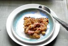 Yapchik: Overnight Potato Kugel With Meat