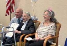 Veteran and Lifelong Baltimorean Honored on 102nd Birthday