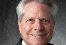 Larry Unger Announces Retirement After Almost 30 Years In Public Television Larry Unger headshot behind blank background