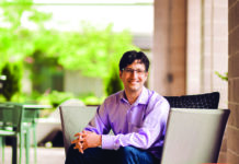 Josh Snyder: Reisterstown Resident Has Been Serving Goucher’s Jewish Community for Nearly Two Decades