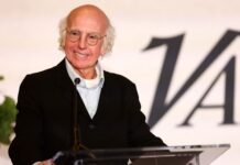 Larry David Teams Up With Obamas to Create New TV Comedy Series