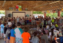 Baltimore-Area Jewish Day Camps Bring Campers Closer to Israel