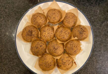 Inside Bubbe’s Kitchen: Chocolate Swirl Mocha Cake