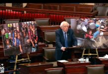 Record Number of Senate Democrats Vote to Block Weapons Sales to Israel