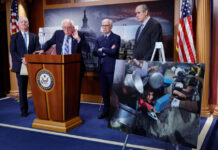 Bernie Sanders on Gaza: ‘It Is Genocide’