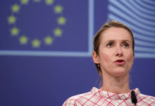 European Commission Seeks Sweeping Sanctions on Israel