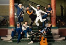 Ukrainian Klezmer Band Returns to Baltimore