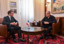 Netanyahu Said to Reject Macron Visit to Israel