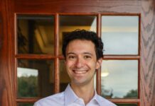 Logan Suffel headshot.