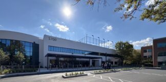 The Associated: Jewish Federation of Baltimore headquarters.