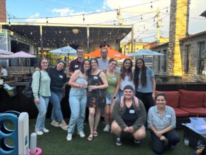 YoPro event at Hampden Yards.