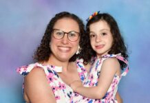 Amanda Rudin: Connecting People Through PJ Library