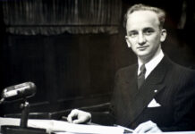 Nephew of Nuremberg Prosecutor to Speak on Kristallnacht Anniversary