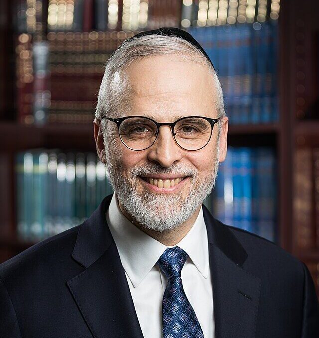 Legendary Baltimore Rabbi and OU Leader Recalled as Consummate, Influential Leader