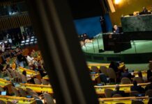 Opinion: Alone at the Podium