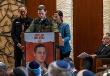 Remains of Omer Neutra, Israeli-American Hostage Killed Oct. 7, Are Returned to Israel