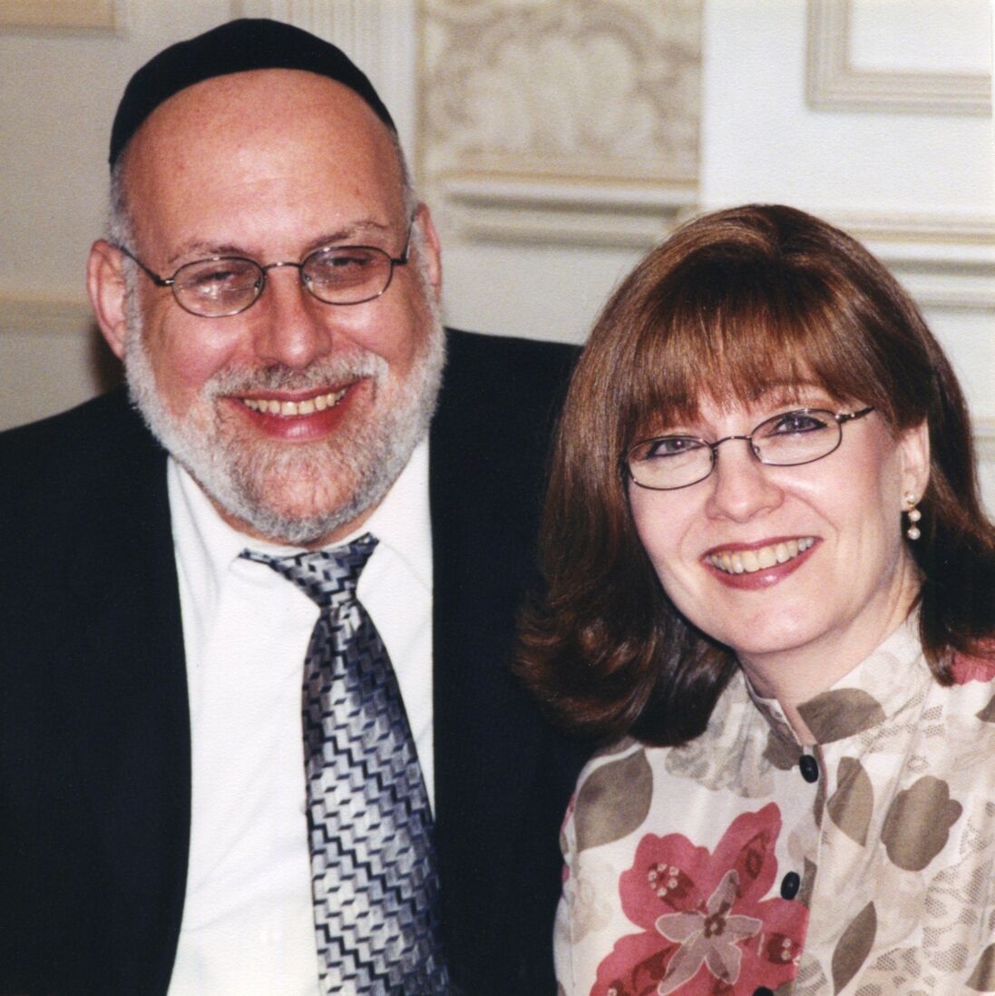 Rabbi Shlomo Porter, Builder of Etz Chaim, Dies at 78