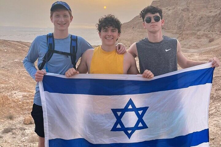 Israel Advocacy at Beth Tfiloh