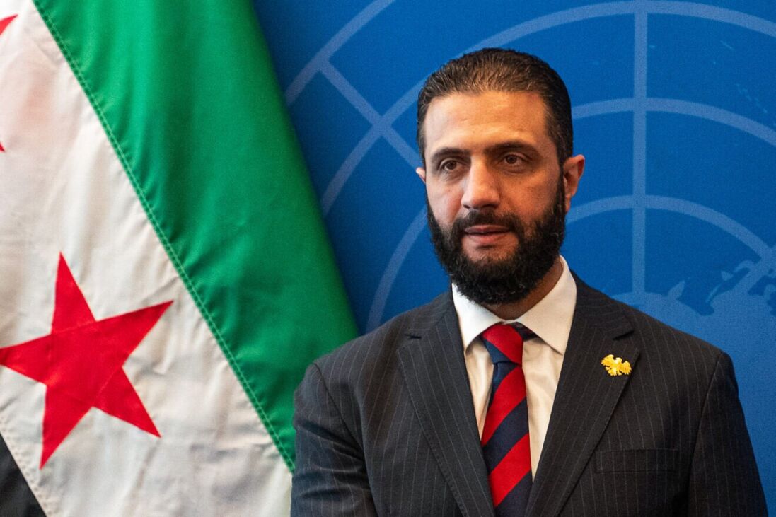 Opinion: How a Few American Rabbis Are Making Syria Great Again