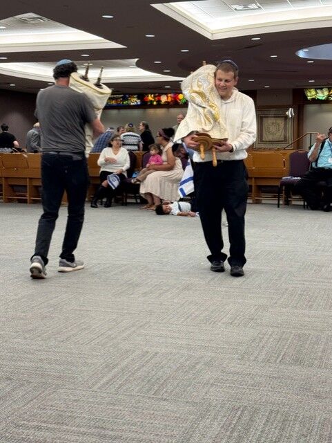 Beth Israel Is a Home for the Heimish