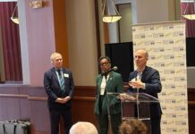 BJC Hosts Politicians