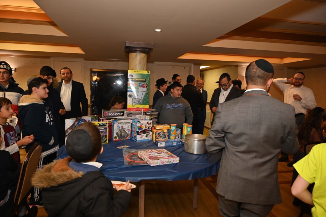 Beit Yaakov Melds Cultures