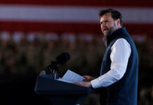 JD Vance Rejects Claim That Antisemitism Is Growing Inside the GOP