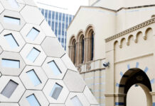 Pro-Palestinian Protest Disrupts Event on LA Synagogue Campus