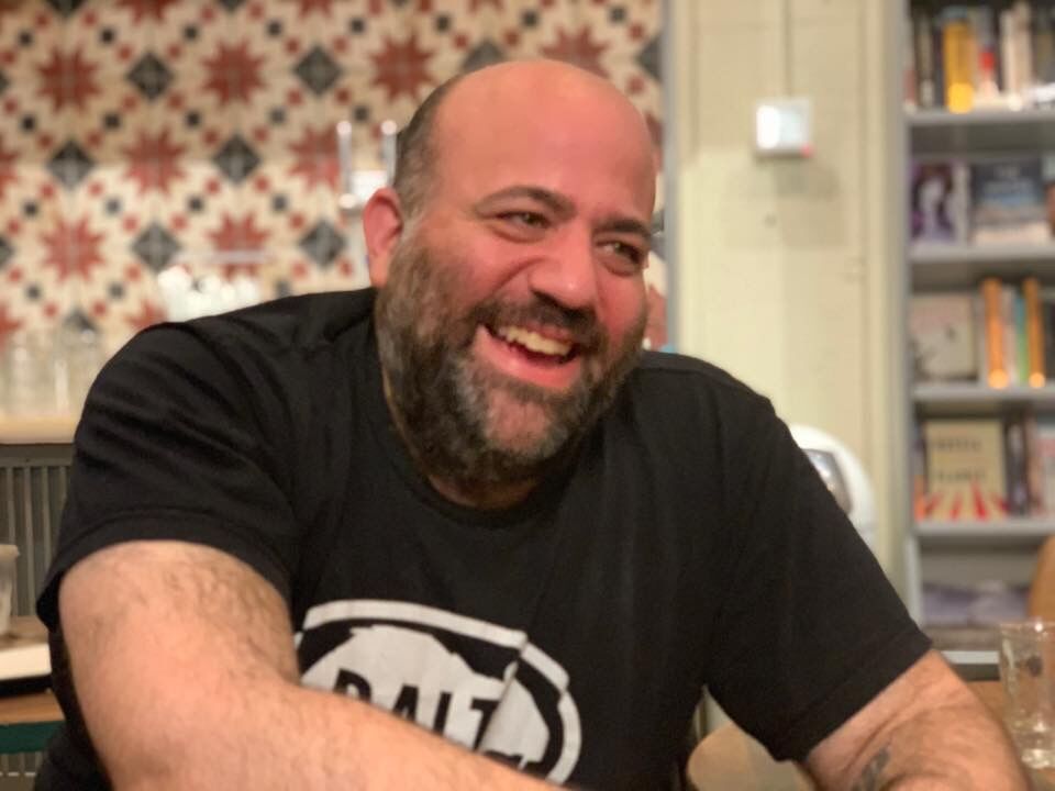 Baltimore Man Honored by Jews United for Justice