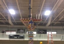 JCC Sets Goal of Tallest Lego Menorah Ever in Owings Mills