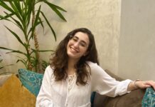 Izzi Rosenstark: Towson Hillel’s New Israel Engagement and Birthright Coordinator