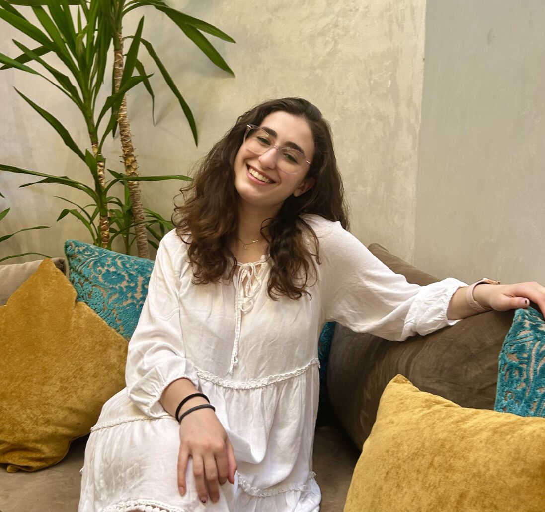 Izzi Rosenstark: Towson Hillel’s New Israel Engagement and Birthright Coordinator