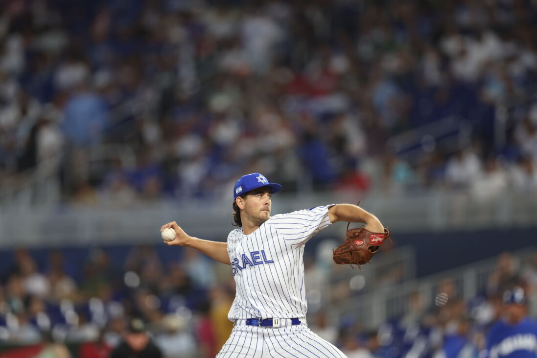 Baltimore Orioles Pitcher Dean Kremer Stands Tall for Team Israel