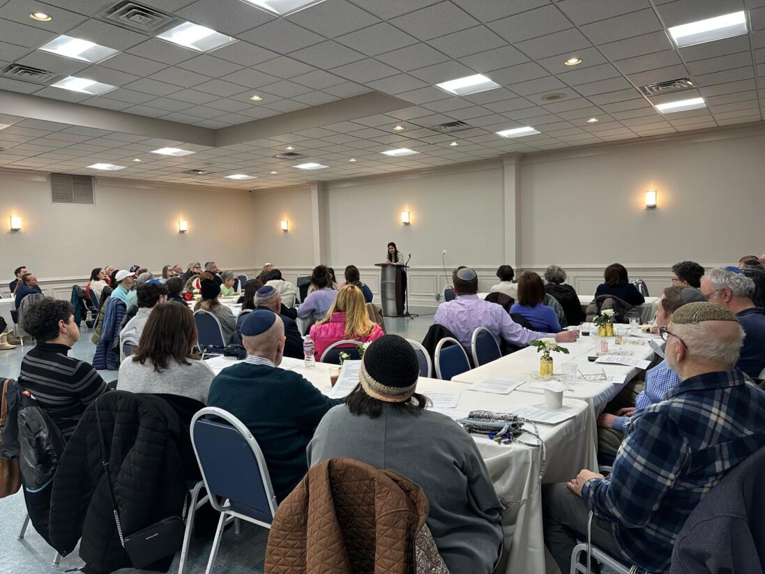 Beth Tfiloh Launches a Pop - Up Beit Midrash