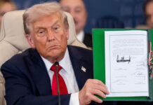 Netanyahu Joins Trump’s ‘Board of Peace’