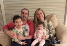 Reisterstown Couple Raises Awareness of Rare Disorder