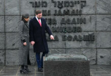 Vance Omits Mention of Jews From Holocaust Remembrance Day Statement