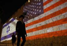 The Vast Majority of Israelis Are Worried About Declining US Support for Israel, Survey Finds