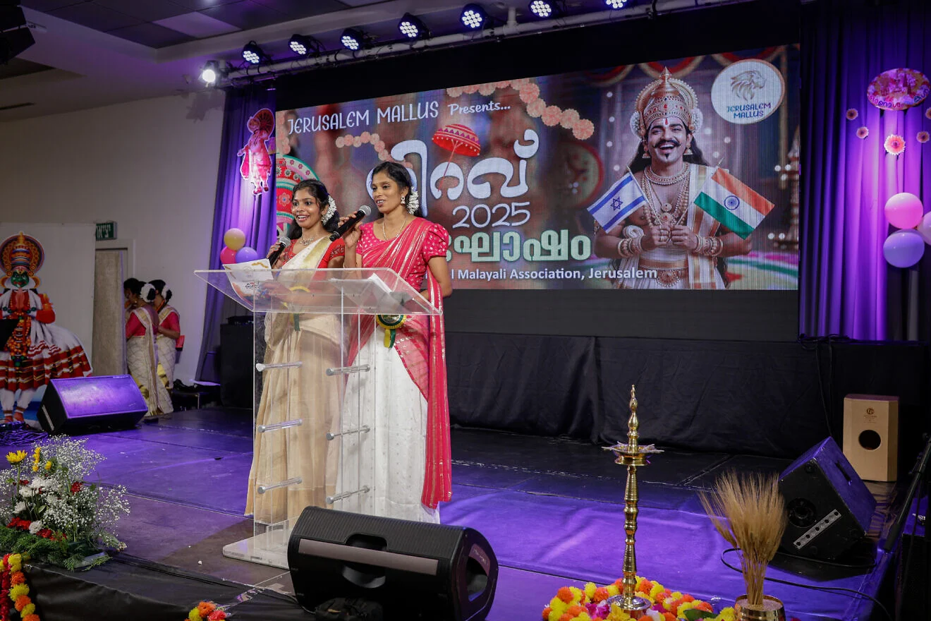 Opinion: India and Israel: A Strategic Partnership Designed for the Future