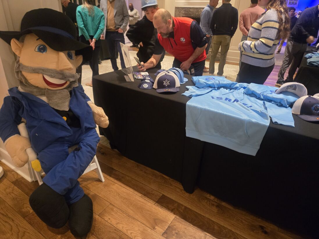 Ex Orioles Coach Helps Lead Israel Baseball to WBC