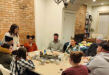 Chabad of Dowtown Celebrates Tu B’Shvat