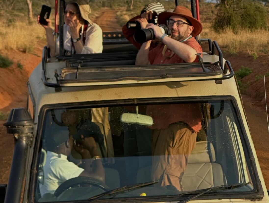 Beth Am Travels to Uganda