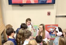 Temple Isaiah Storytime