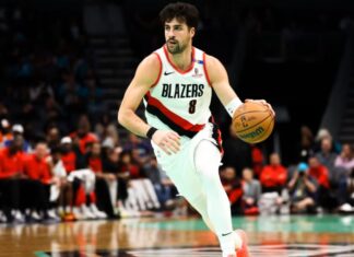 Deni Avdija Becomes First Israeli to Be Selected as an NBA All-Star